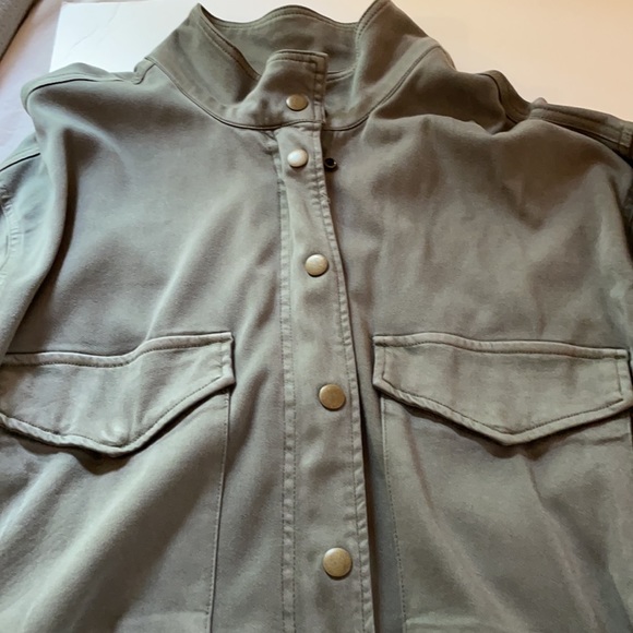 Splendid Jacket Army Green, Medium - Picture 4 of 6